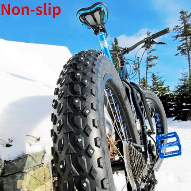 30Pcs Winter Car Wheel Tire Studs Anti-Slip Stud Universal Snow Spikes Tire Cleats for Trucks Auto Motorcycle Bike Vehicles Shoe