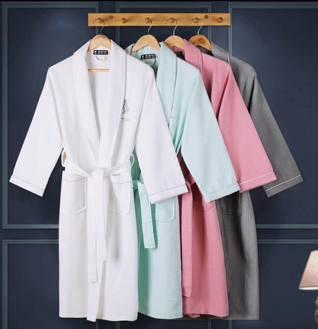 100%  bomullsrock badrock herr sommar kimono japansk stil