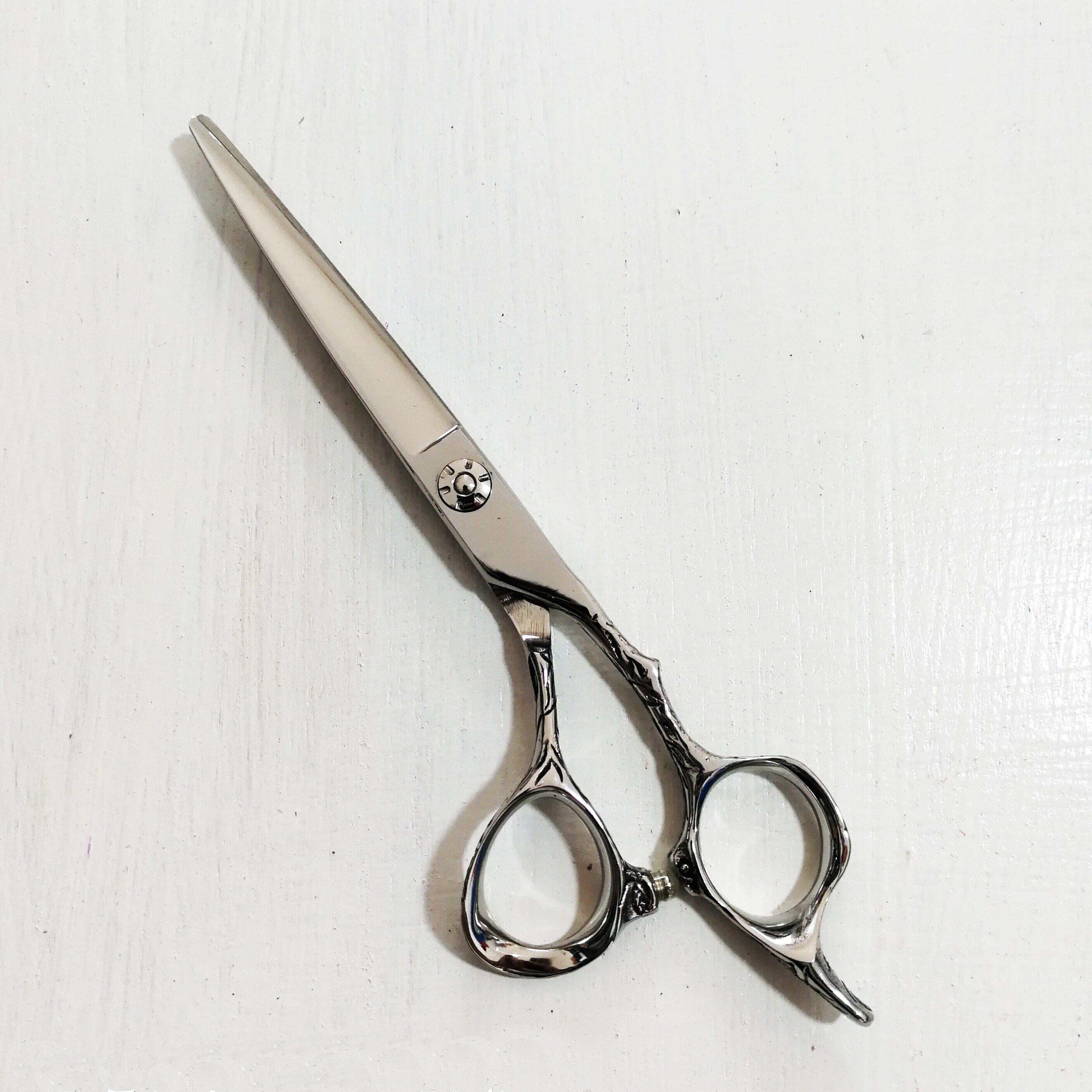 SR-6CR-003 Sharp Blade Hairdressing Scissors Hair Scissor Set