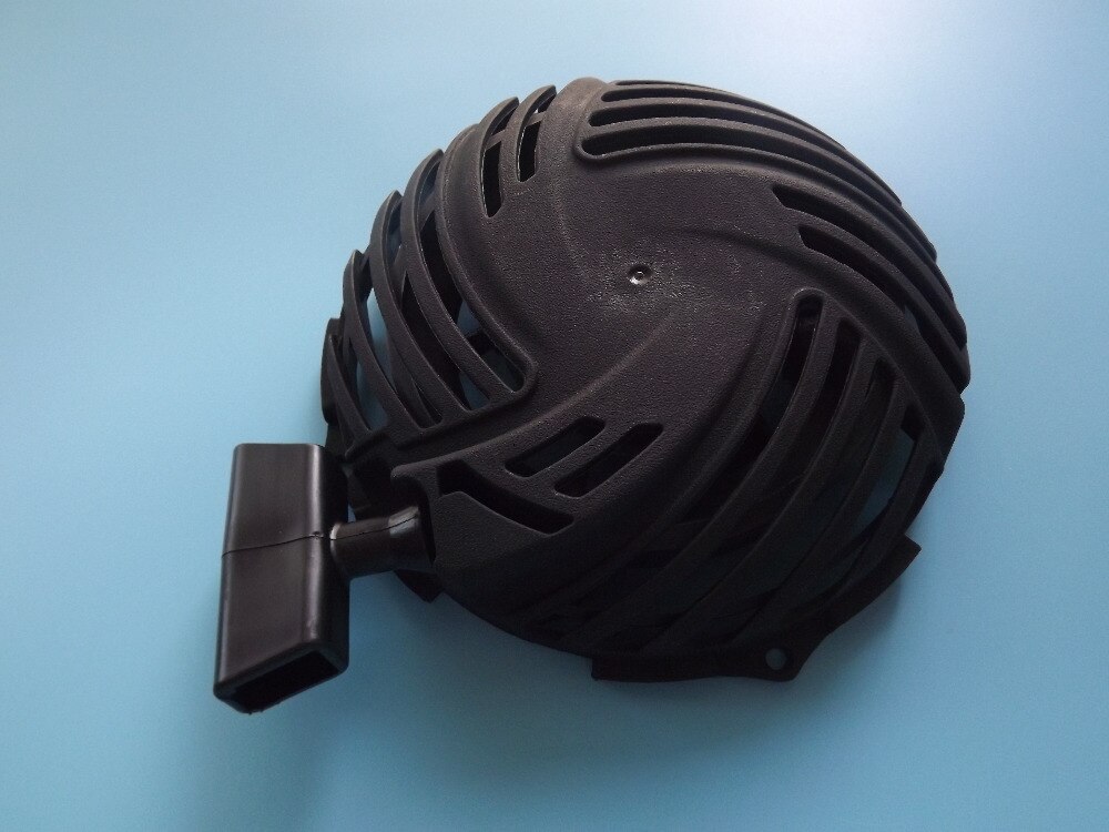 Arranque manual con retroceso para cortadora de césped Briggs & Stratton 591139 593961 590588