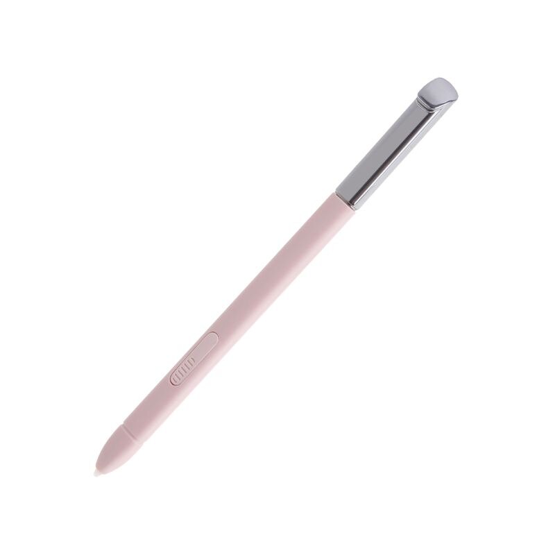 2 Manier Voor Samsung Galaxy Note 2 Ii N7100 S Pen Touch Screen Vervanging Stylus: Pink