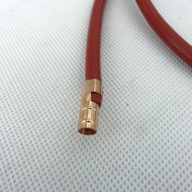 Ignition High Voltage Line With joint 20kV High Voltage Wire Burner Accessories Diameter 6.5mm Ignition High Voltage Line Wire