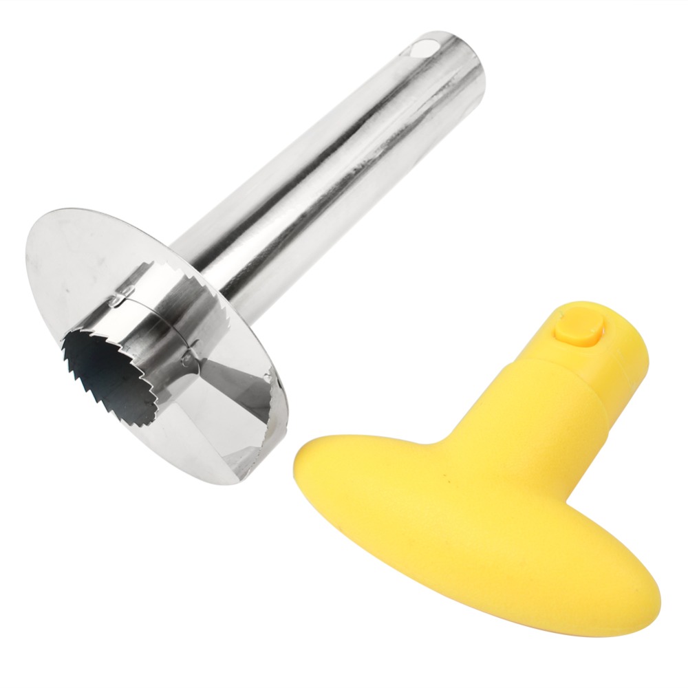Stainless Steel Pineapple Peeler for Kitchen Accessories Pineapple Slicers Fruit Knife Cutter Kitchen Tools and Cooking