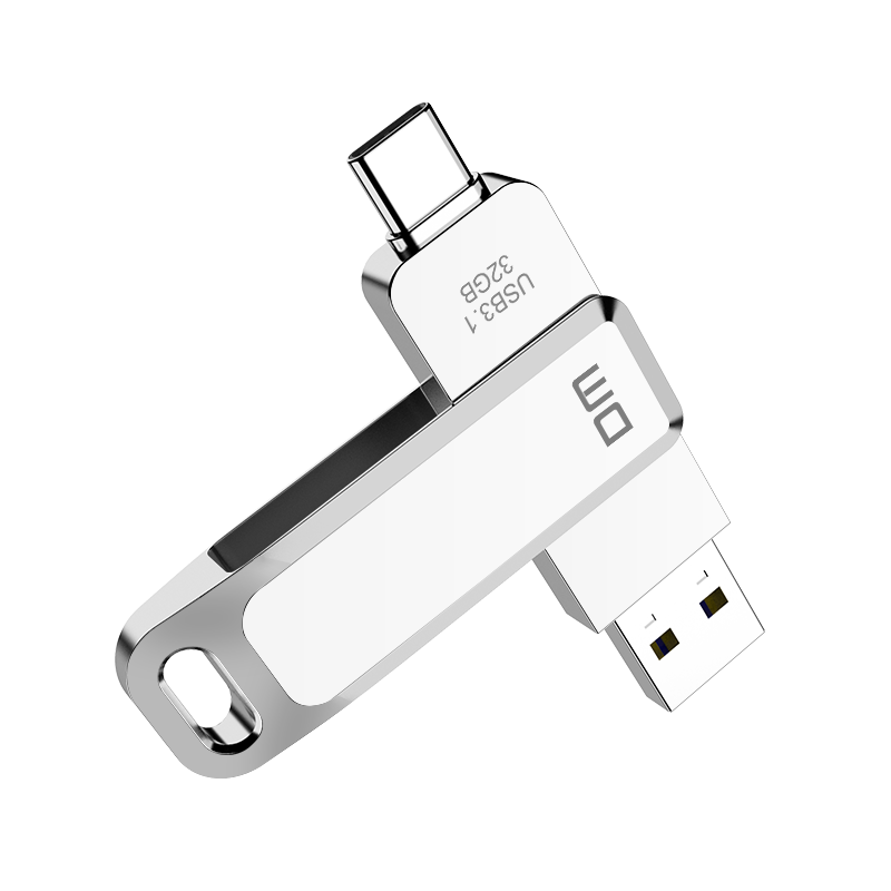 Dm Usb C Type C USB3.0 Flash Drive PD168 32Gb 64G 128G 256G Voor Andriods Smartphone memory Mini Usb Stick