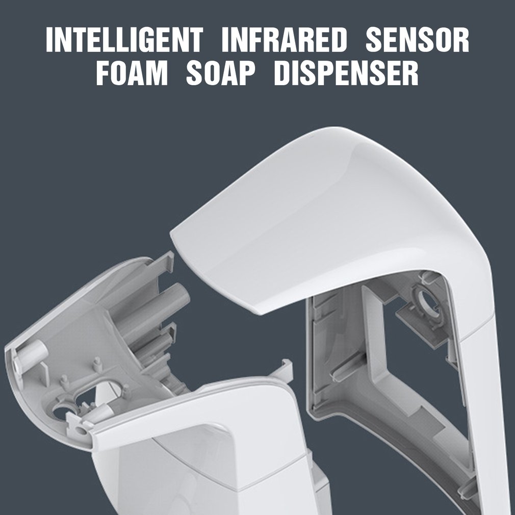 Smart liquid soap dispenser Intelligent Automatic Infrared Induction Foam Hand Washing Machine Auto Foam Soap Dispenser