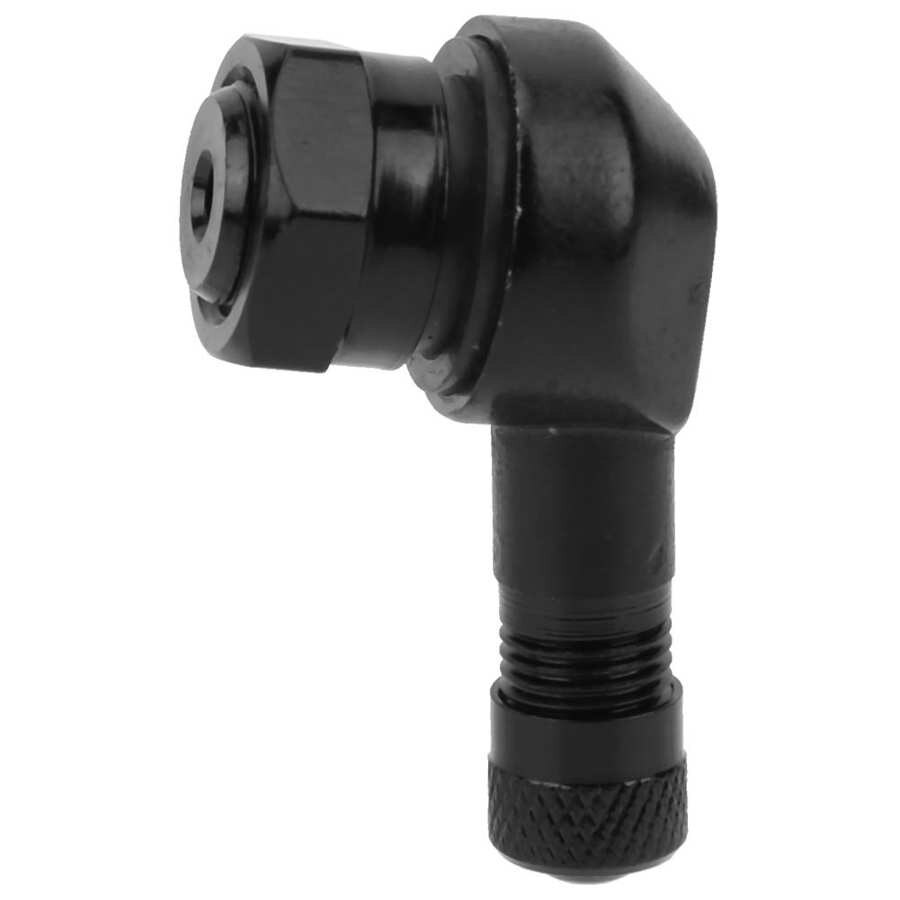 2Pcs 90 Degree Right Angle Valve Motorcycle Tire Air Valve Electric Scooter Conversion Air Valve