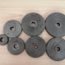 Drejebænk maskine tommer gear til 210 drejebænke