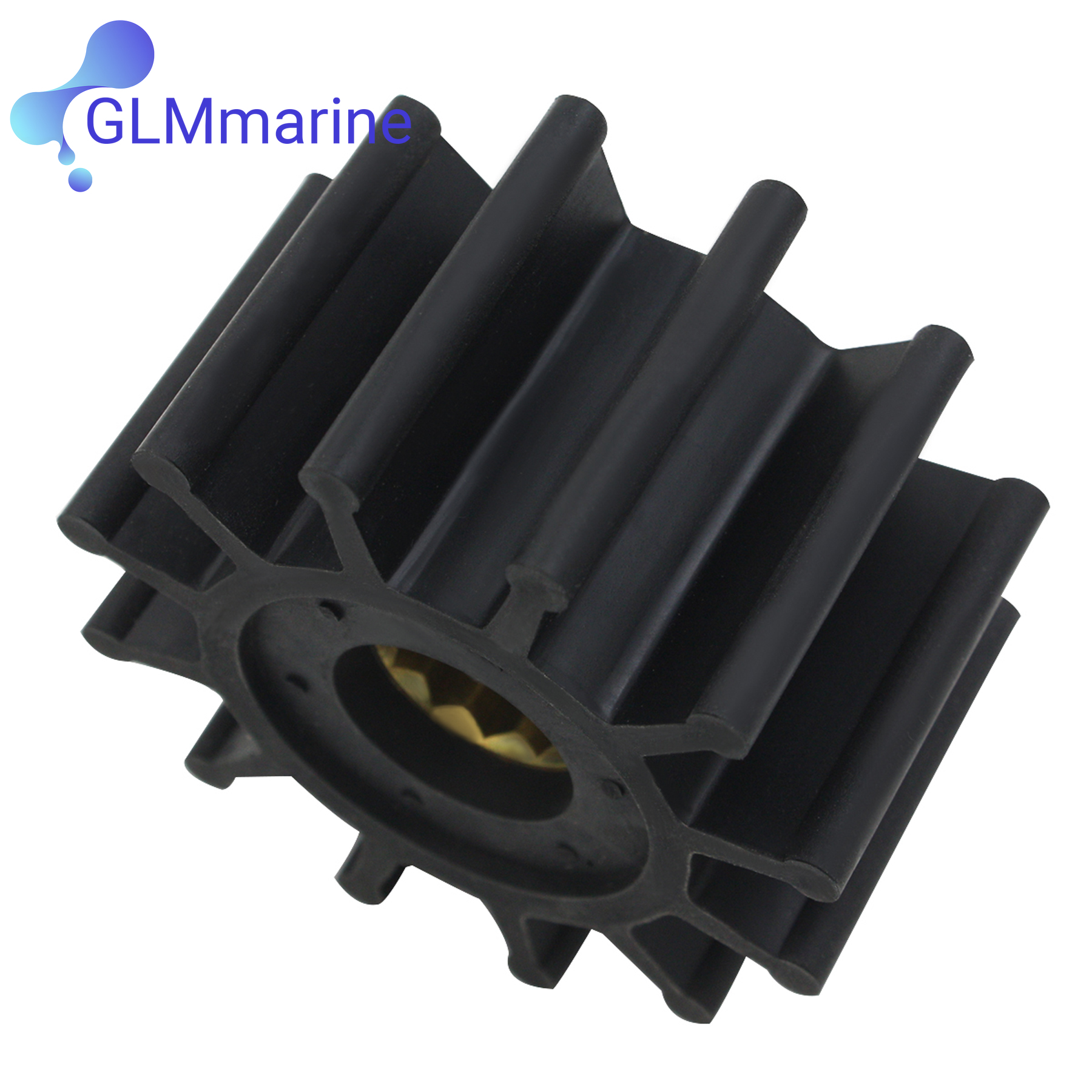 1210-0001 Water Pump Impeller Kit 1210-0003 For Jabsco 1210-0001-P Marine Engine Replace Johnson 09-1027B 1027B-9 Sierra 18-3020