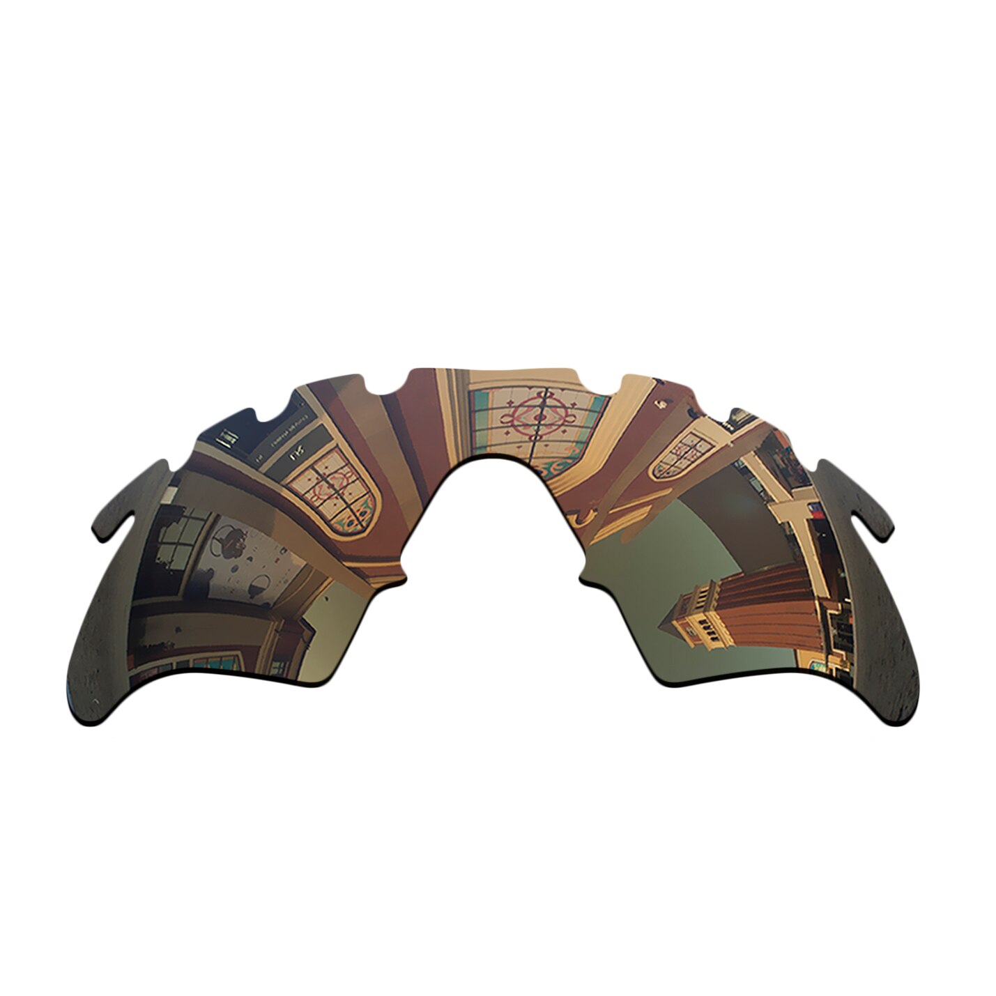 Polarized Replacement for Oakley M Frame Sweep &amp; M Frame Sweep Vented Sunglasses Anti-Reflective Anti-Scratch-Multiple Options: Vented-BG