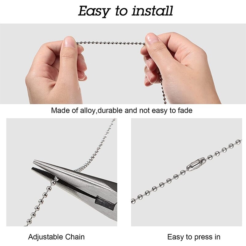 4 Pieces Artificial Crystal Pendant Ceiling Fan Pull Chain Ceiling Fan Chain Extender for Ceiling Light Fan Desk Lamp