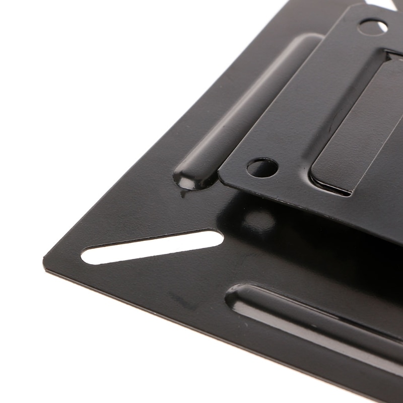 Universal 12-24 Inch Monitor LCD LED TV Wall Mount Bracket Flat Panel Holder Stand WXTA