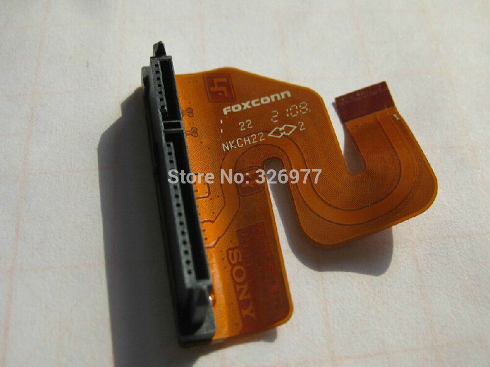 Original HDD Cable for VGN-SR series Hard Disk Drive Cable Connector M750 M751 MP HDD FPC 1P-1085M02-2111 Repair Parts