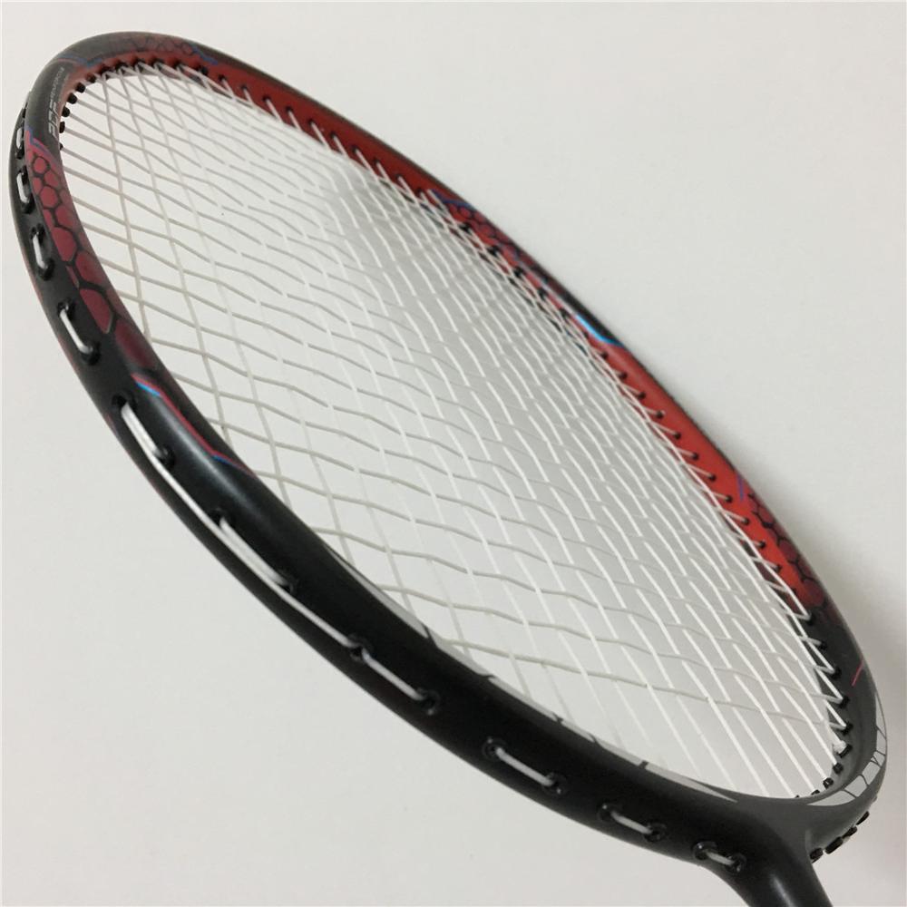 100% Graphite racket N99 Badminton rackets N99 rode prestrung