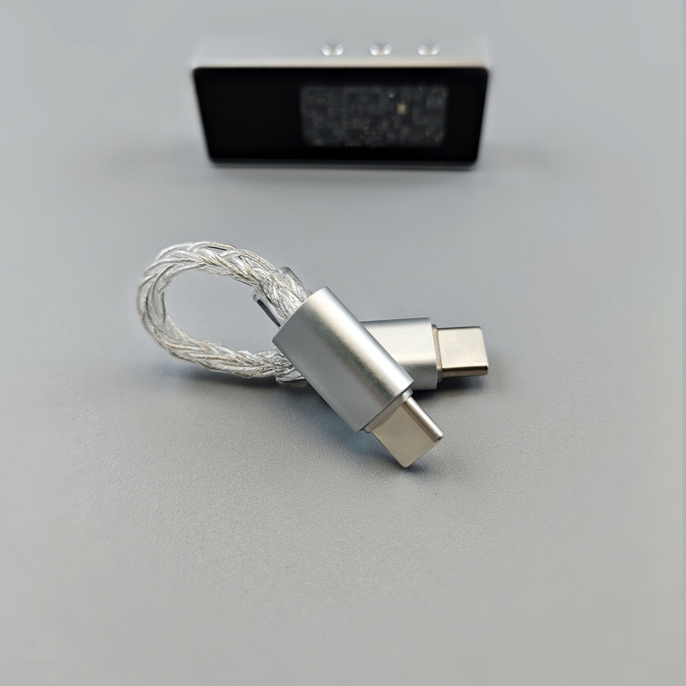 adapter USB C na Błyskawica z funkcją DAC, dekodujący sygnał audio, wzmacniacz słuchawkowy USB C robić rodzaj-C OTG