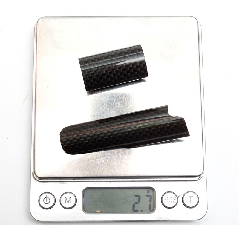 Carbon Fibre Frame Chain Bescherming Sticker Voor Brompton Vouwfiets Fiets Achtervork Protector Sticker