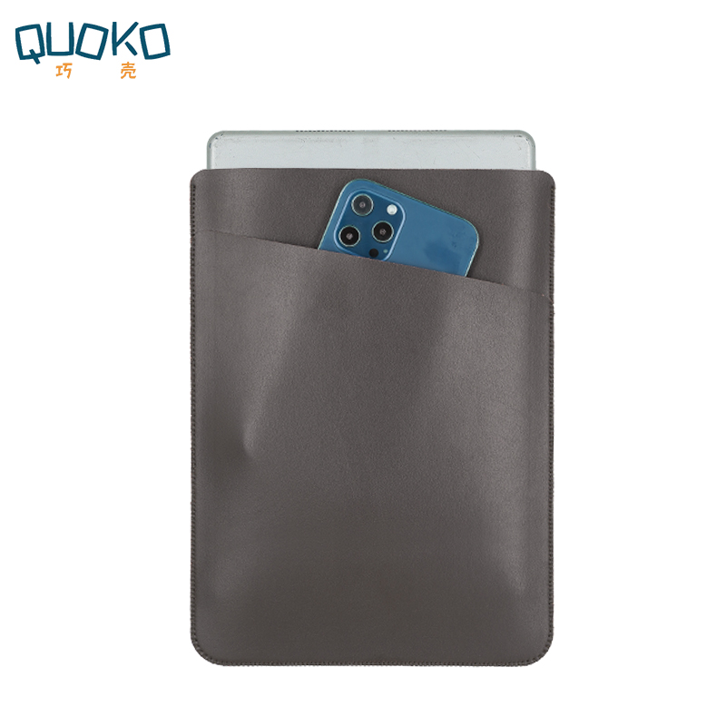 PU-Leder Tablette-Schutzhülle Laptoptasche E-Bücher Hülle Tasche Leichte Hülle für 9,7 10,5 10,2 11 12,9 Zoll iPad Profi Luft