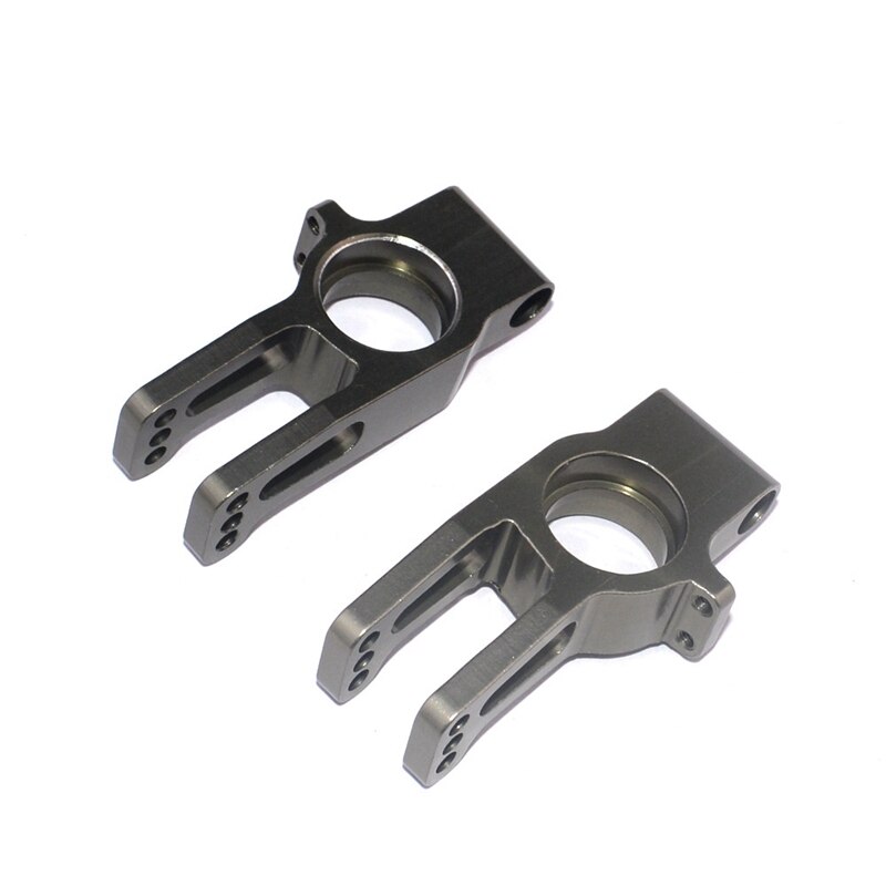 8051 soporte de buje trasero para 1/8 Zd Racing 9116, 9020, 9072, 08421, 08423, 08425, 08426, 08427, 08428 piezas del coche del Rc