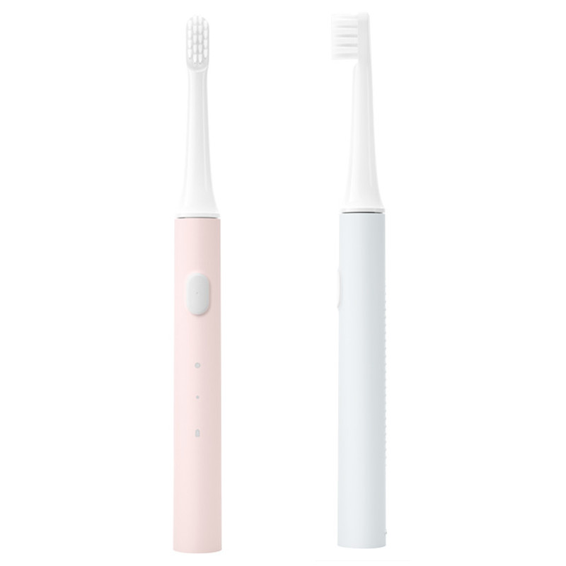 Mijia  t100 schallzahnbürste, kabellos, usb-aufladbar, wasserdicht, ultraschall, automatische zahnbürste