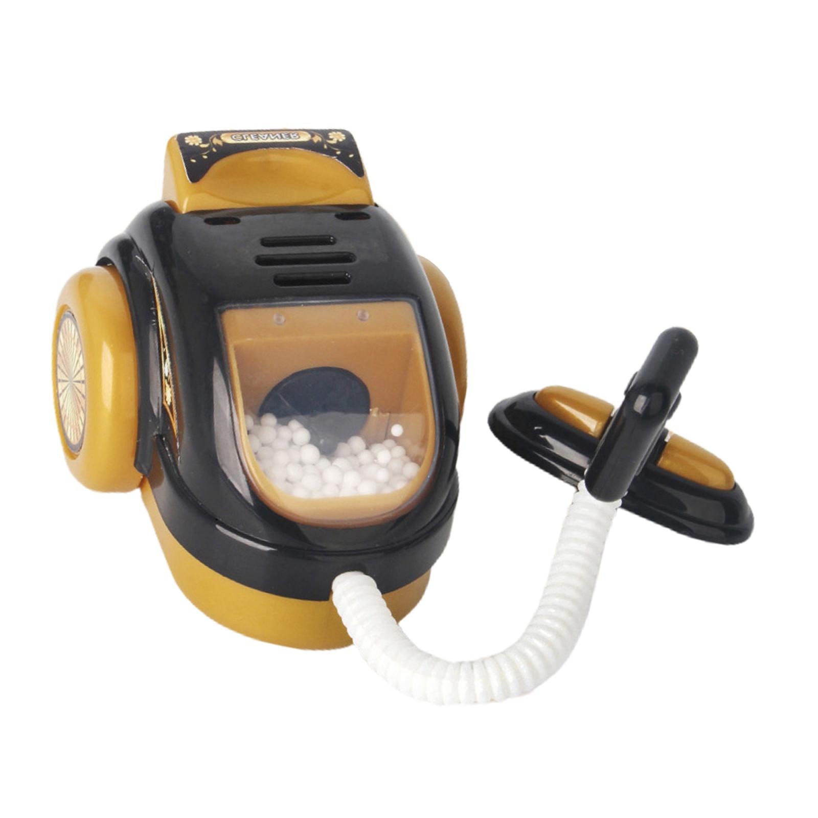 Vacuum Cleaner For Kids Role Play Hoover Fun Realistic Toy For Children Pretend Play House