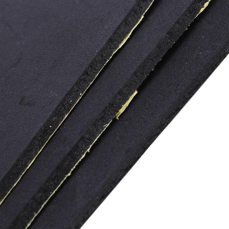 5 szt. Podkładki antywibracyjne mata antywibracyjna gąbka guma neoprenowa pianki wibracyjne podkładki izolacyjne maty izolacyjne