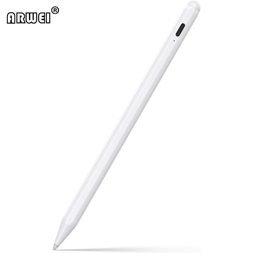 iPad Pencil Apple Pen Stylus for iPad Air 4 10.9 Pro 11 12.9 Air 3 10.5 10.2 Mini 5 Touch Pen for Apple Pencil 2 1