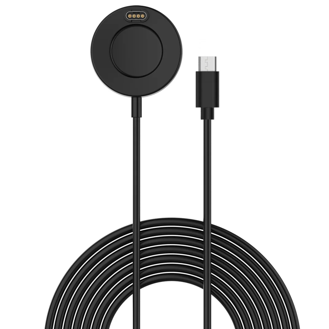 Charger Dock voor Garmin Vivoactive 3 4 4 S/Fenix 5 5 S 5X 6 6 S 6X/Venu 2 2 S Sq USB Oplaadkabel Stand Station Datum Syn