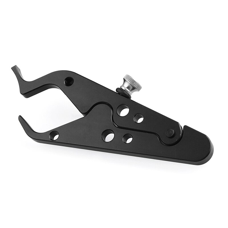 Universal Motorcycle Cruise Control CNC Throttle Lock Assist Accessories: Default Title