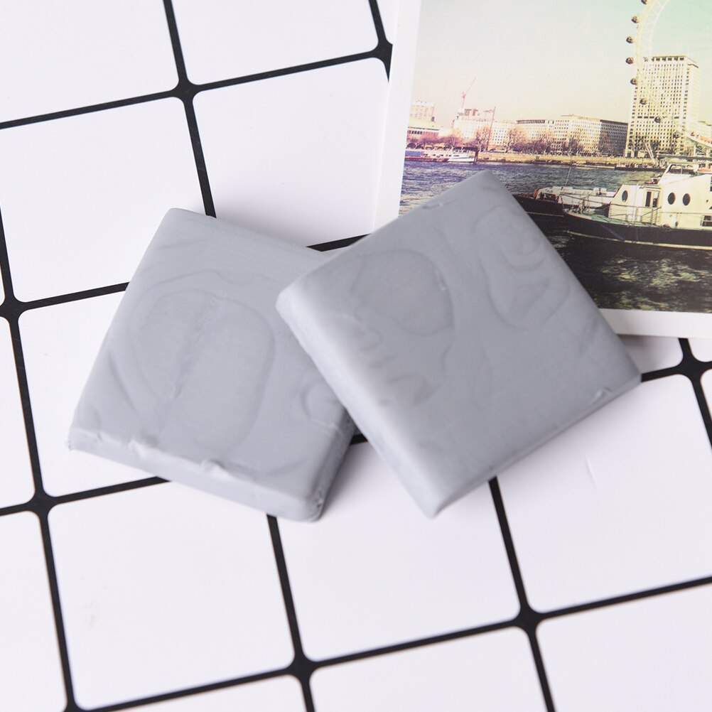 Soft Erasers 4B Pencil perfect drawing eraser for artists, sketch pencils Office School Correction Supplies Stationery