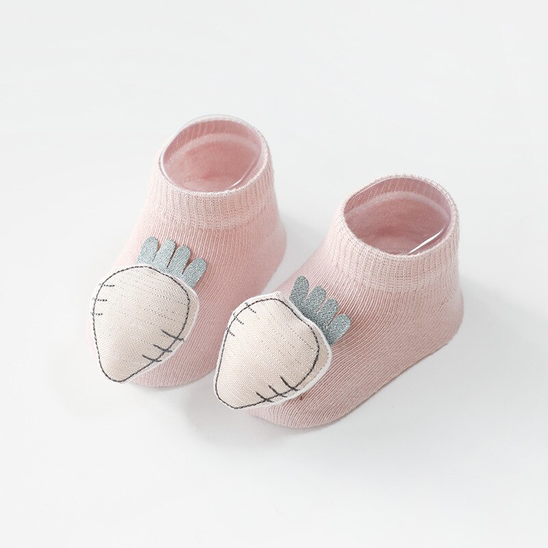Bear Leader Baby Meisjes Cartoon Sokken Mode Meisje Kinderen Casual Leggings Peuter Mooie Accessoires Kinderen Casual Sokken: AX1523pink / 0-6M