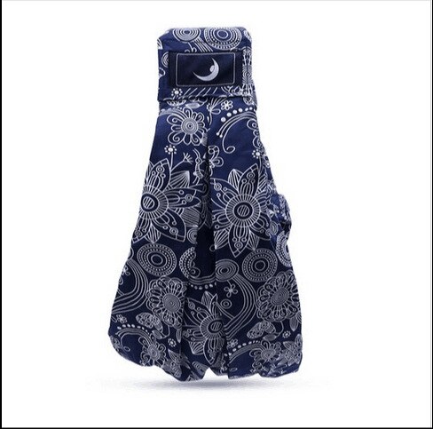 Newborns Organize Cotton Adjustable Breathable Kangaroos Carriers Baby Sling Wrape Baby: Printed