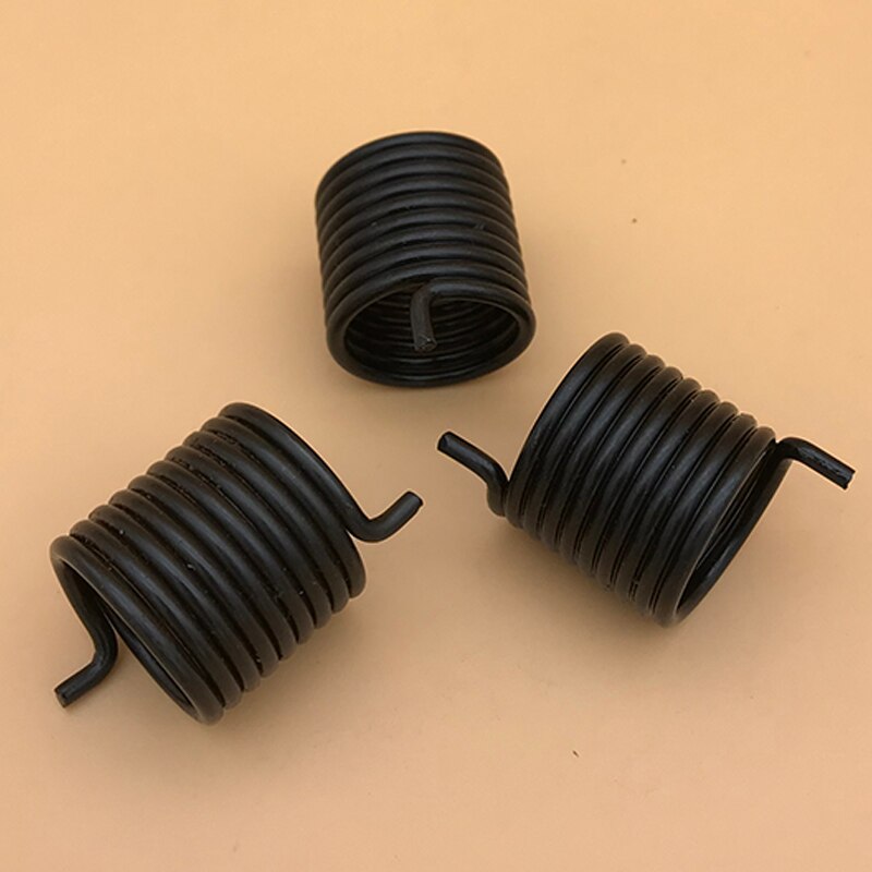 HUNDURE-démarreur à ressort pour HUSQVARNA 137 137E 142 142E 235E 240E tronçonneuse, 3 pièces/lot