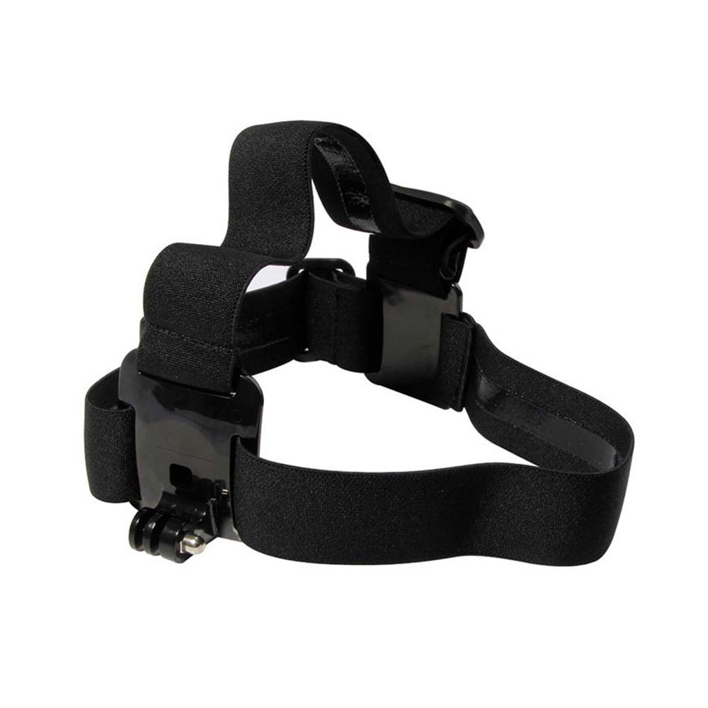 Head Strap Mount Riem Mount Met Kin Riem Hoofdband Houder Voor Gopro Hero Camera Voor Dji Osmo Actie Camera Accessoires