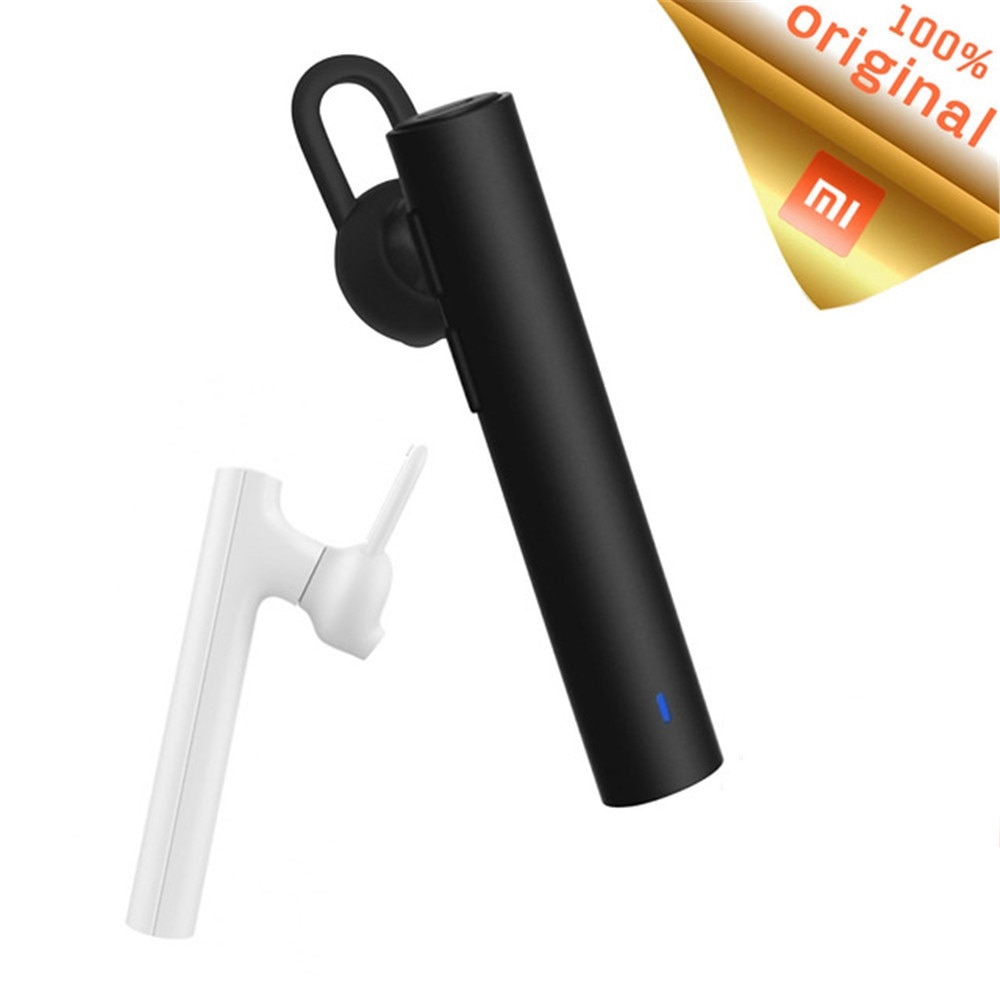 Original Xiaomi Bluetooth Headset Youth Version Bluetooth 4.1 Wireless Handfree Earphone With Mic fone de ouvido Xiomi Earphones