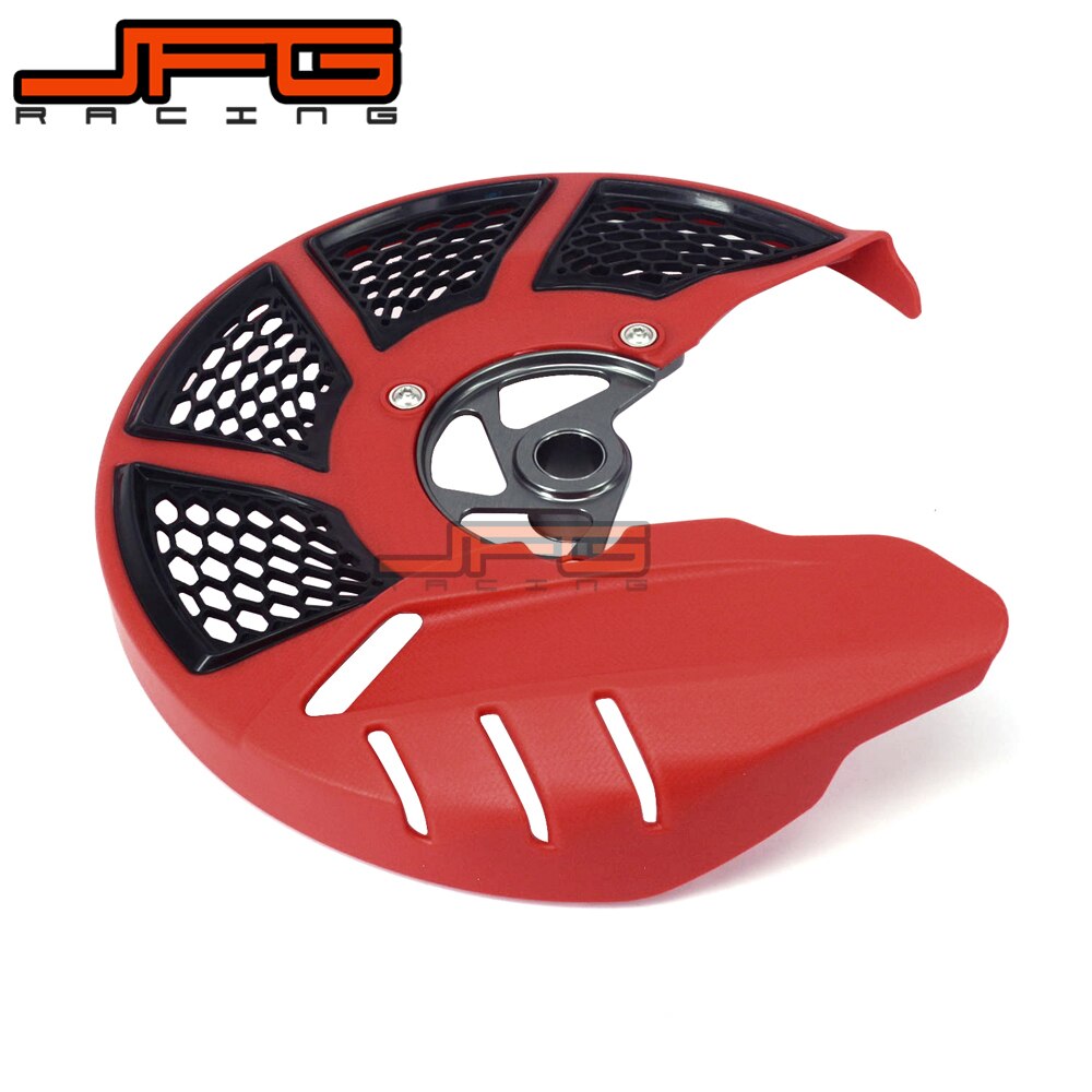 Couvercle de Protection du Rotor du disque de frein avant de la moto, pour HONDA CRF250L CRF250M CRF250 L M