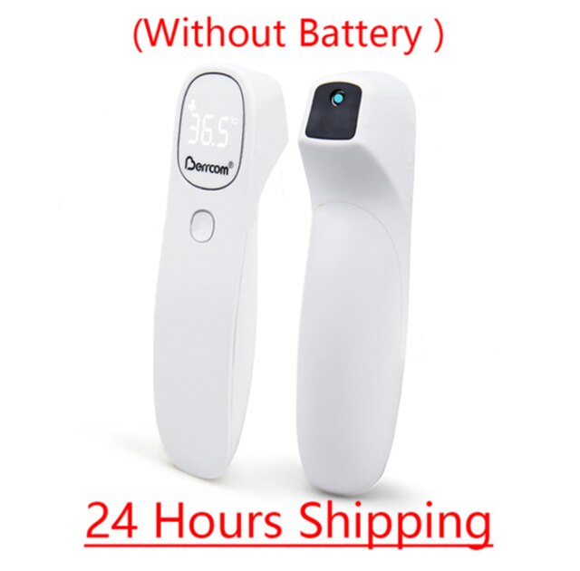 Xiaomi mijia Berrcom termometro termometro frontale portato a infrarossi senza contatto digitale per bambini bambini temperatura adulti: JXB311 24H