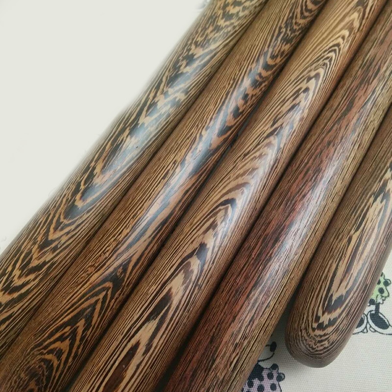 Bâton de Massage en bois d&#39;acupression, réflexologie du dos et du cou, thérapie de pression, Point de déclenchement du corps, Massage Guasha, raclage, soins de santé