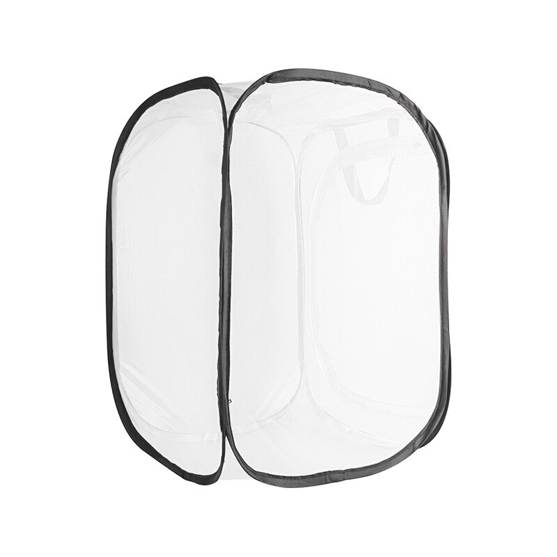 Enclosure Net Cloth Breeding Box Cage For Small Animal Praying Insect Butterfly Breeding Cage Net Housing