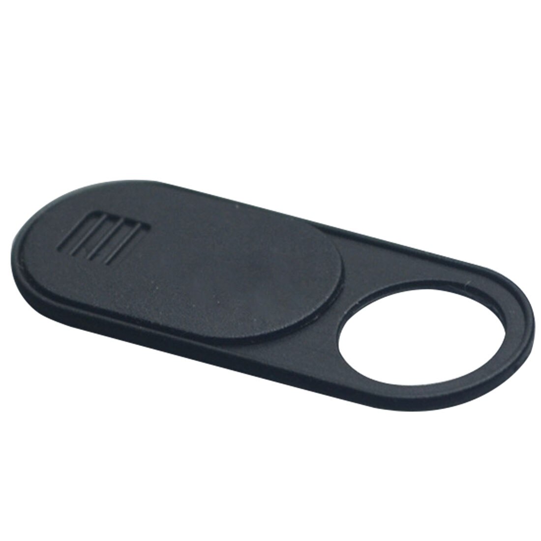 1Pcs WebCam Abdeckung Laptop Kamera Abdeckung Shutter Magnet Slider Kunststoff Webcam Kamera Abdeckung für ipad Smartphone für iphone Samsung