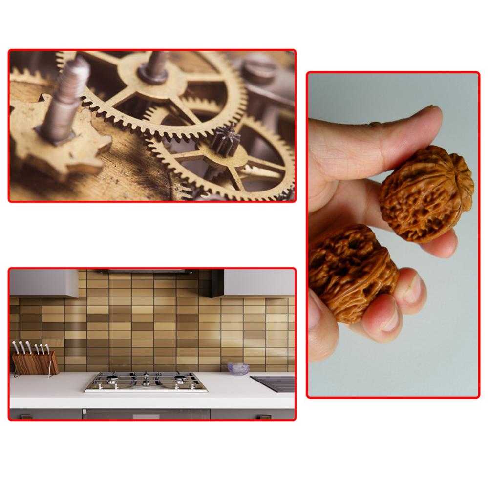 Verwijderen Roest Borstel Verf Polijsten Borstel Gereedschap Nylon Messing Draad Roestvrij Staaldraad Borstel Thuis Hand Tool