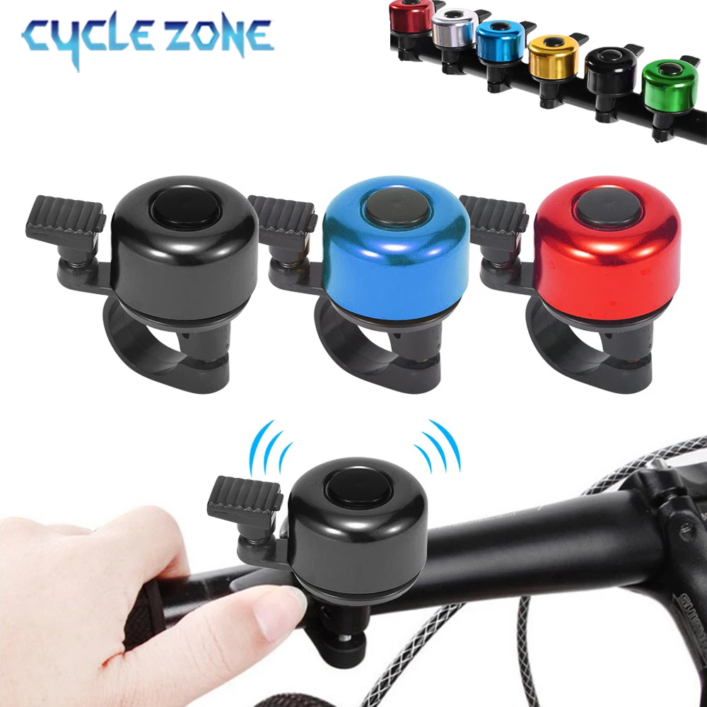 Fietsbel Super Luid Mtb Mountainbike Stuur Bel Fiets Safety Alarm Hoorn Fietsuitrusting Accessoires