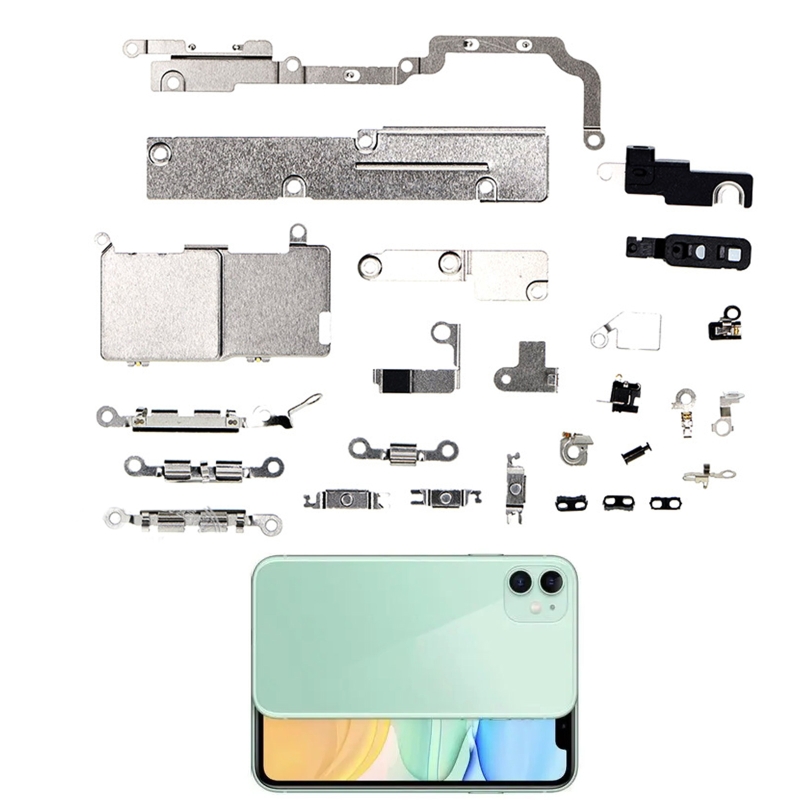 Strumento di installazione Set completo parti della staffa interna in metallo Kit piastra scudo durevole compatibile con lo strumento di assemblaggio XR 95AF