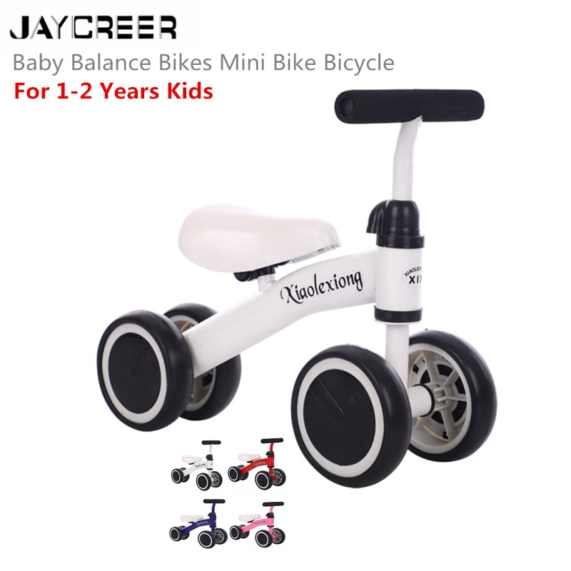 Jaycreer Baby Balans Fietsen Fiets Kinderen Wandelaar Peuter Fiets