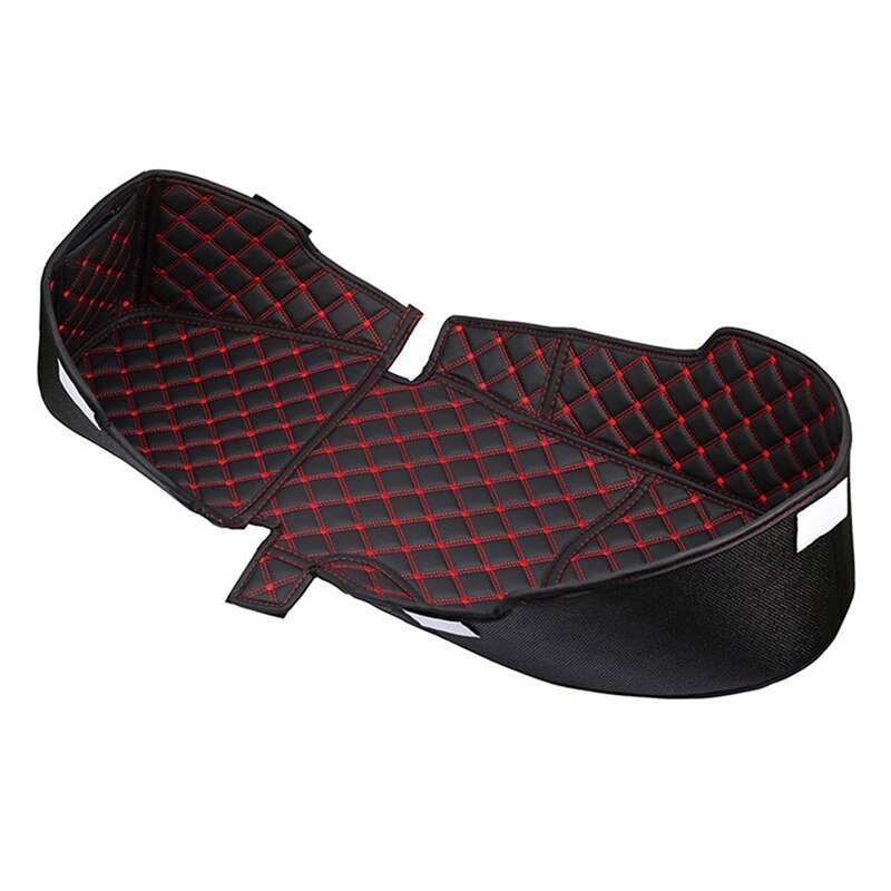 Motocykl tylny bagażnik ochraniacz liniowiec dla Yamaha x-max 300 Xmax 250 400 siedziba wiadro Podkładka schowek mata akcesoria