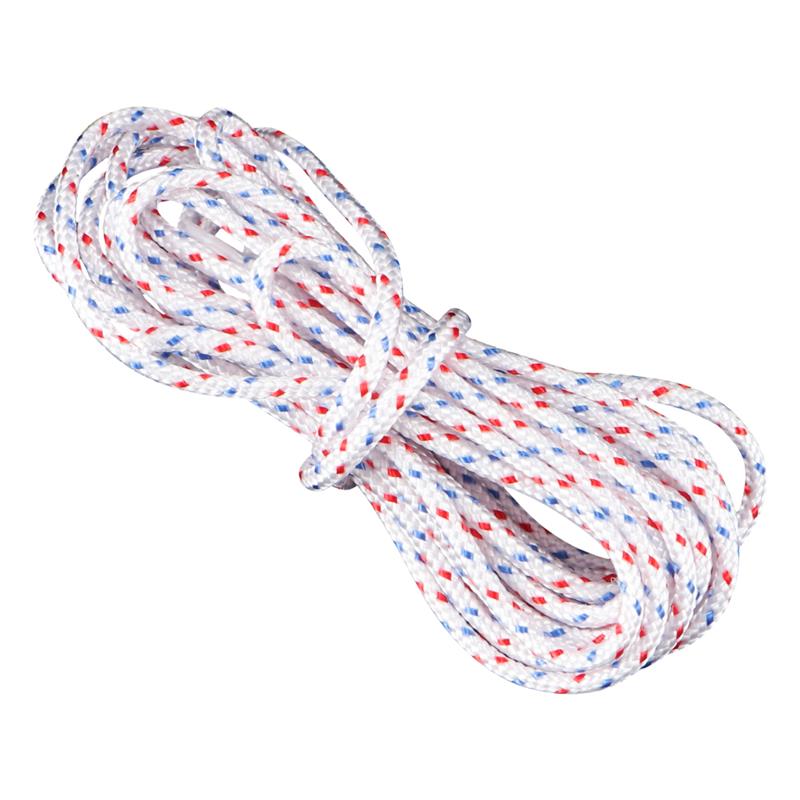 10mx3.5mm Pull Starter Cord Rope For Strimmer Chainsaw Lawnmower Engine Starter Rope Pull Cord Engine Starting Rope