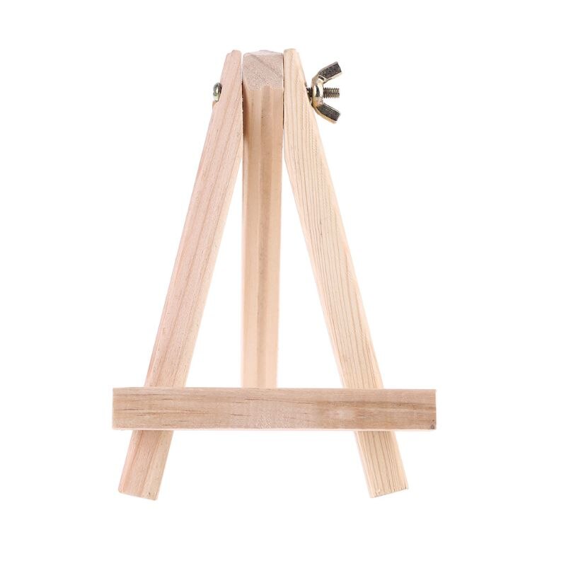 Wood Table Easel For Artist Easel Painting Craft Wooden Stand For Party Decoration Art Supplies