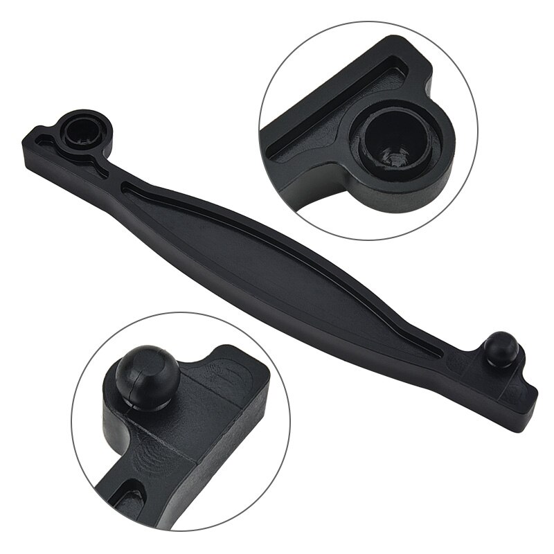 SPEEDWOW 1.8L Intake Manifold Tuning Valve Runner Arm For Chevy Chevrolet Cruze Sonic Black