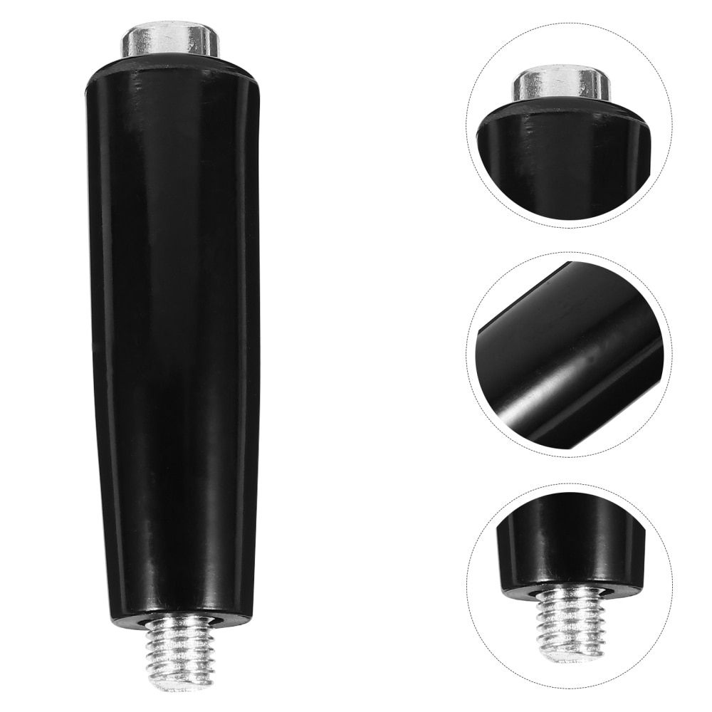 2 stücke Revolving Griff Drehmaschine Kurbel Griff Gewinde Griff Grip Rotierenden Griffe