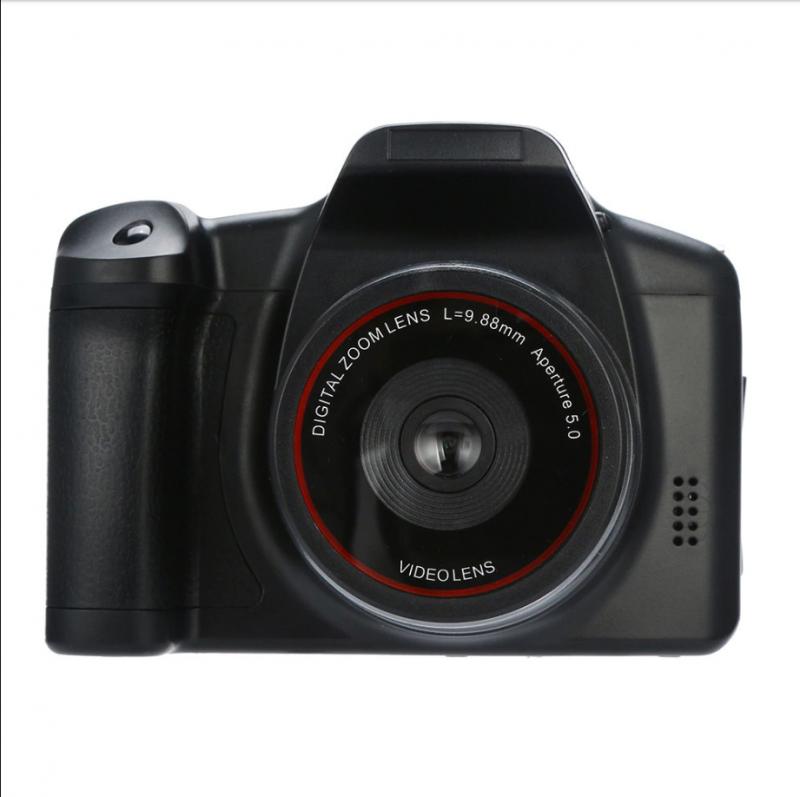 Digital Camera - 16x Optical Zoom - 16MP - 2.8 Inch Screen - HD 720p/1080p Video - CMOS Sensor
