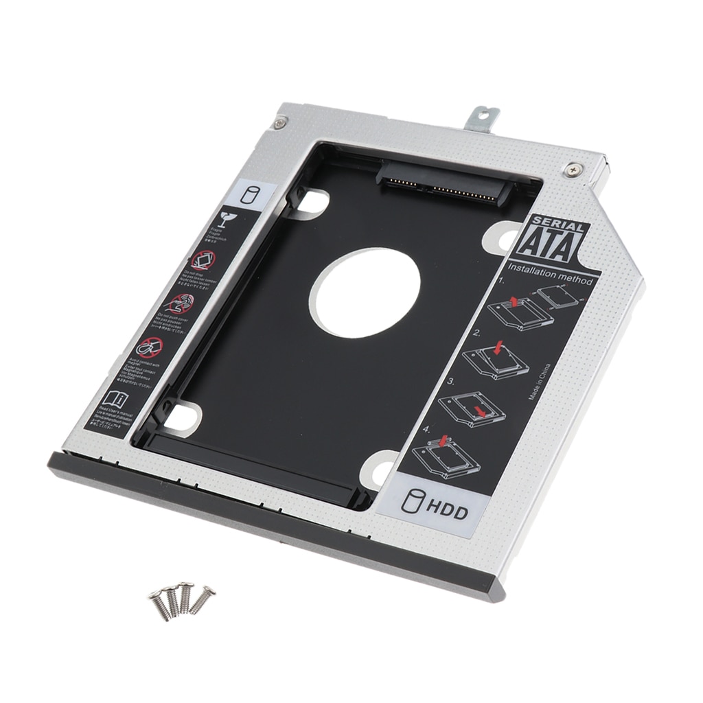 2.5 &quot;SATA3 2nd Festplatte HDD SSD Caddy Tray für Thinkpad T440p T540p W540