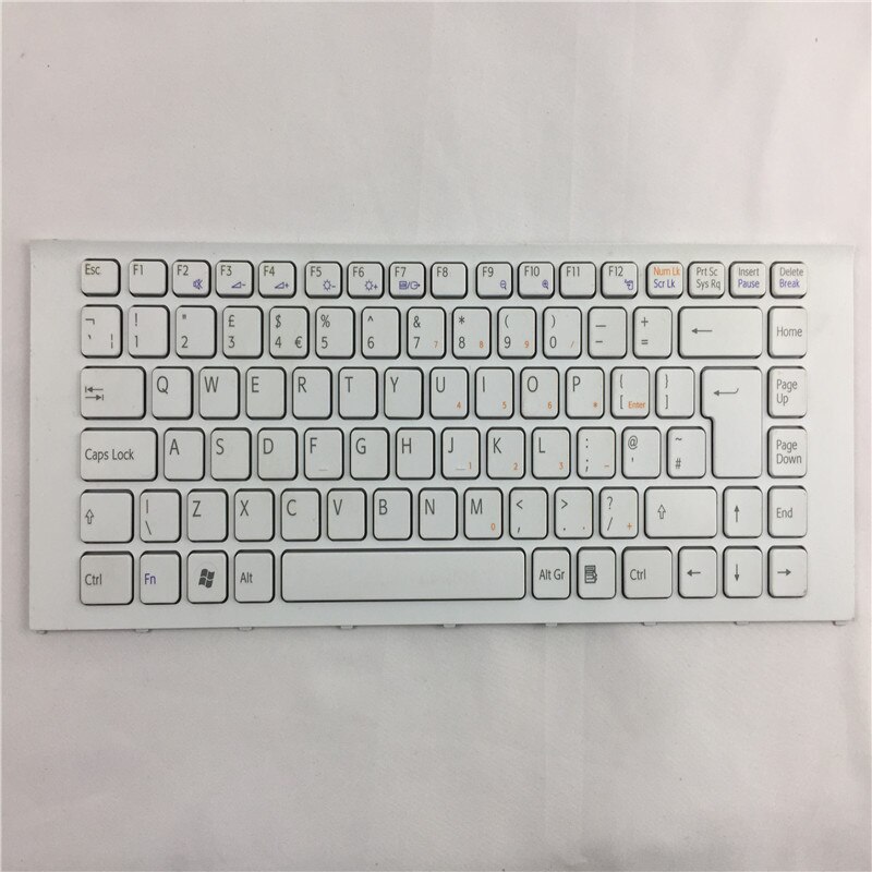 Replacement Laptop Keyboard For SONY For VAIO VPCEA VPC-EA Series MP-09L16GB-8861 148792611 550102L03-51